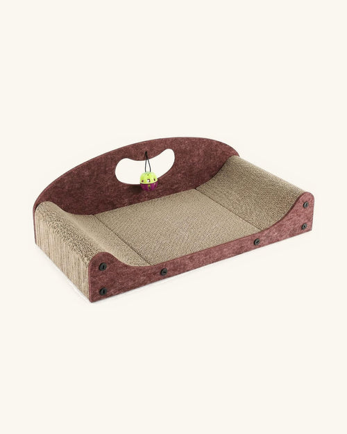 MyClawch Cat Scratcher Couch