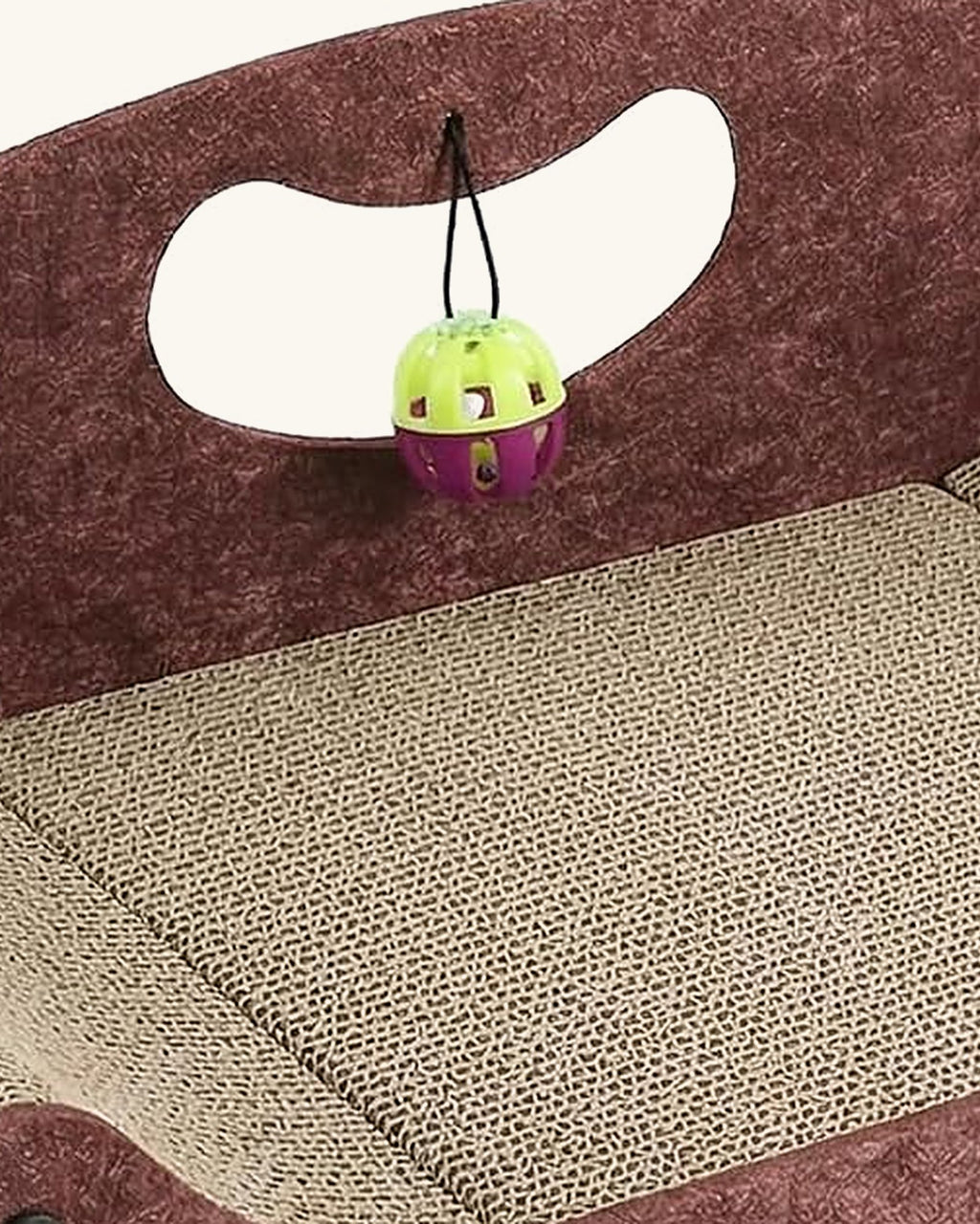 MyClawch Cat Scratcher Couch