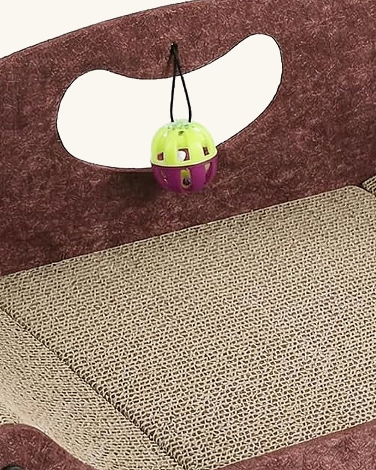 MyClawch Cat Scratcher Couch