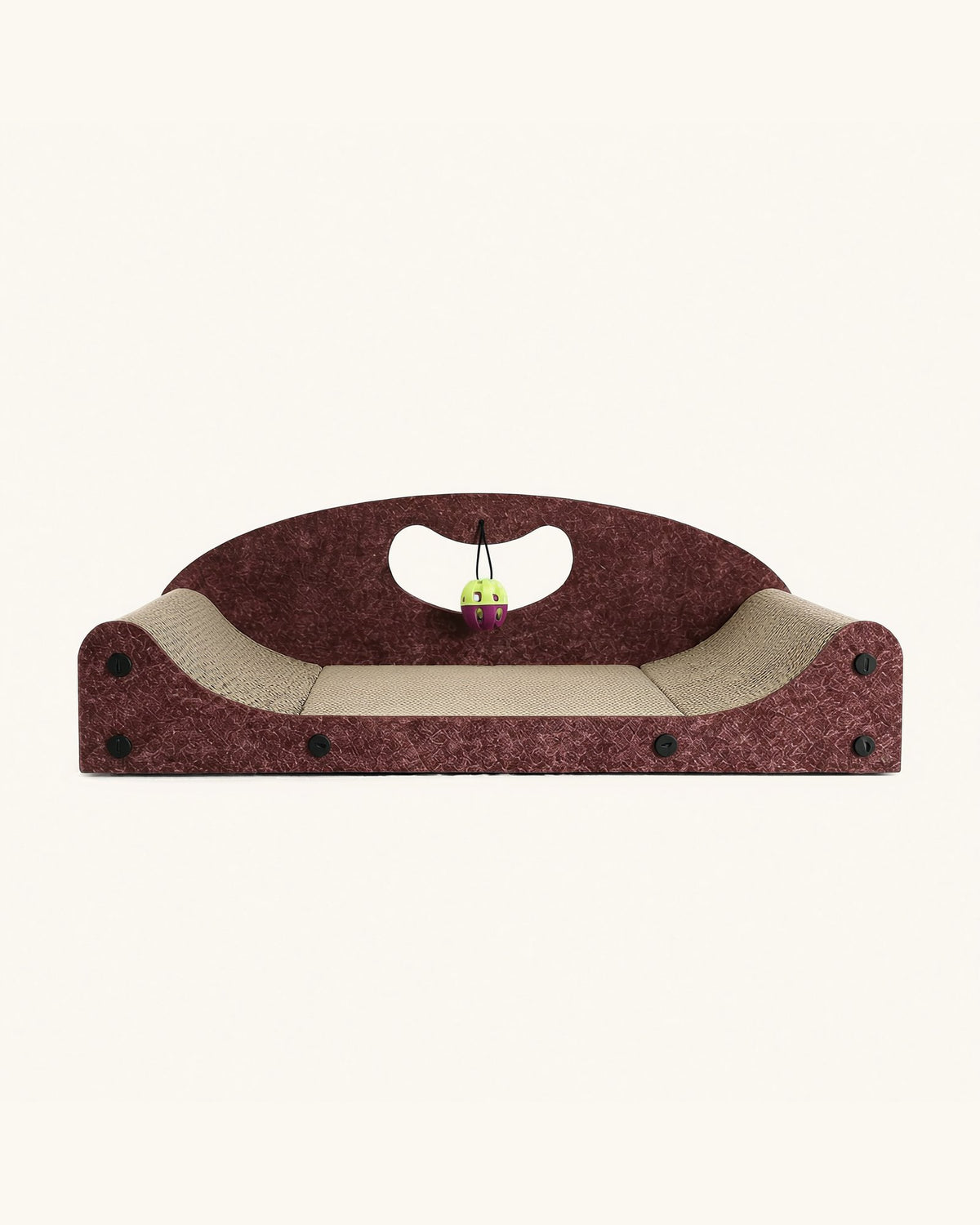 MyClawch Cat Scratcher Couch